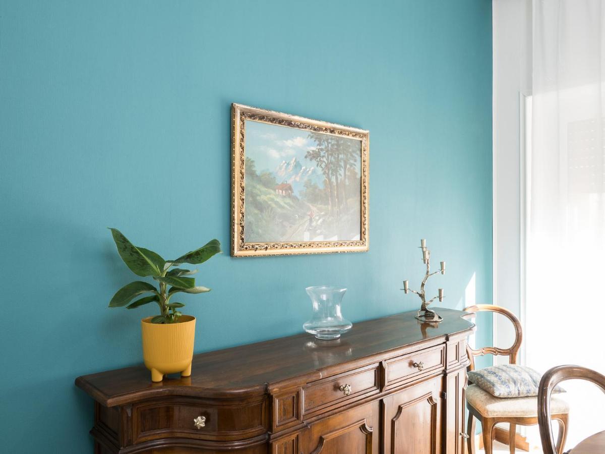 Blessy Apartment Vaticano Rome Luaran gambar