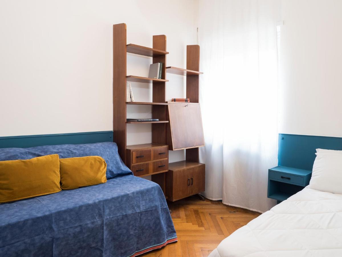 Blessy Apartment Vaticano Rome Luaran gambar