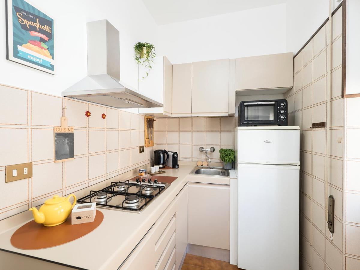 Blessy Apartment Vaticano Rome Luaran gambar