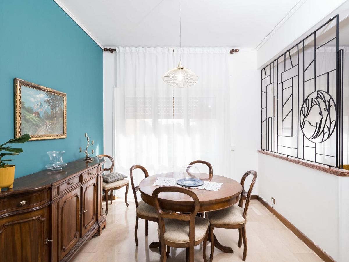 Blessy Apartment Vaticano Rome Luaran gambar
