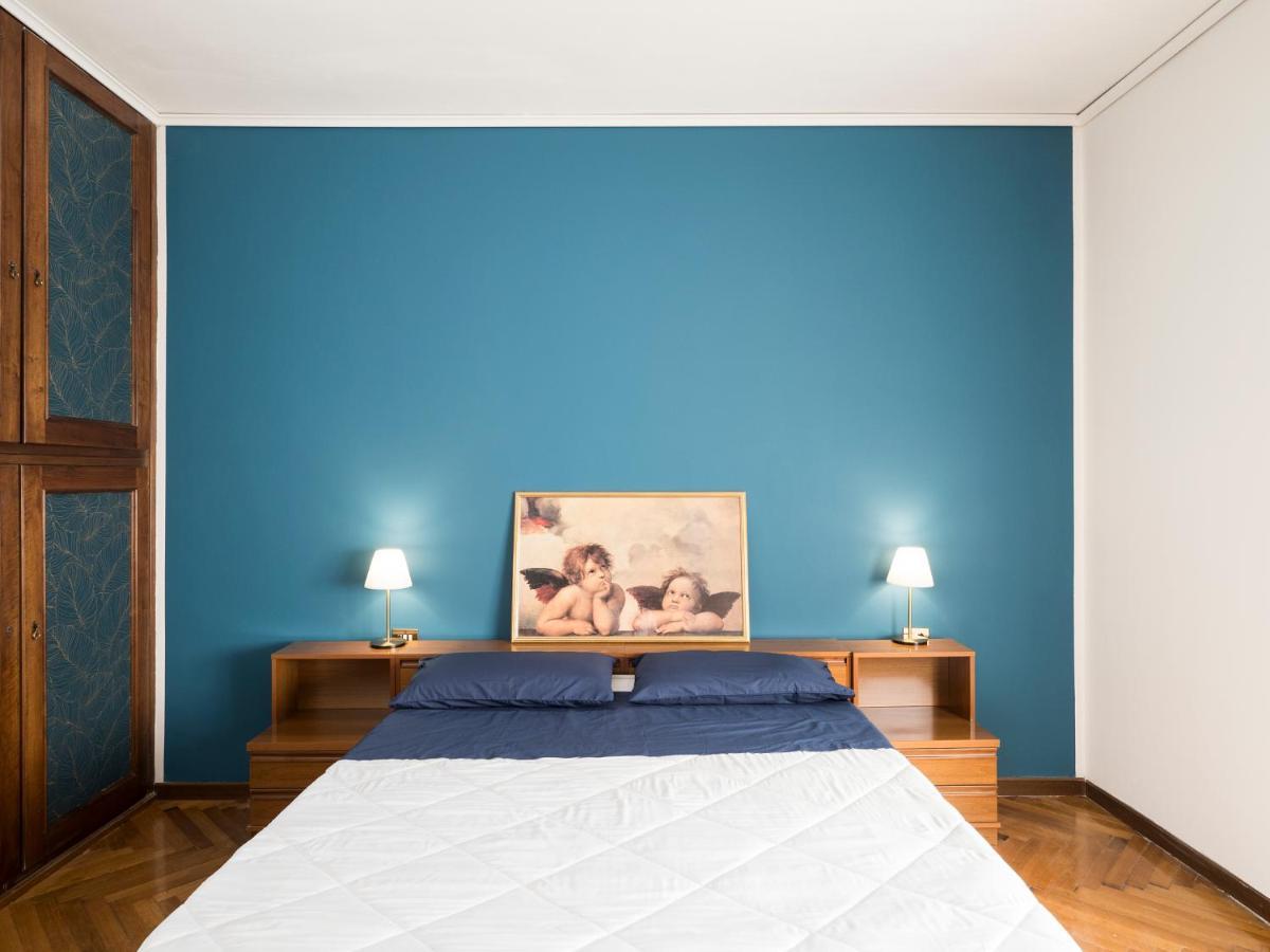 Blessy Apartment Vaticano Rome Luaran gambar