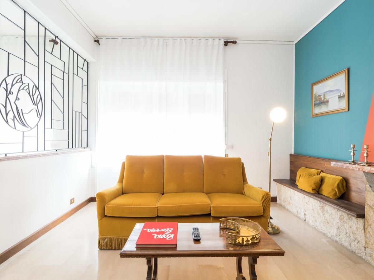 Blessy Apartment Vaticano Rome Luaran gambar