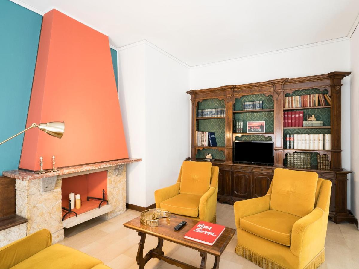 Blessy Apartment Vaticano Rome Luaran gambar