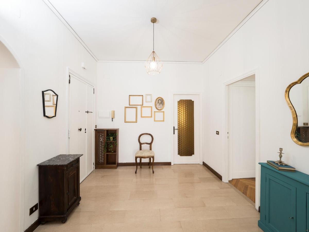 Blessy Apartment Vaticano Rome Luaran gambar