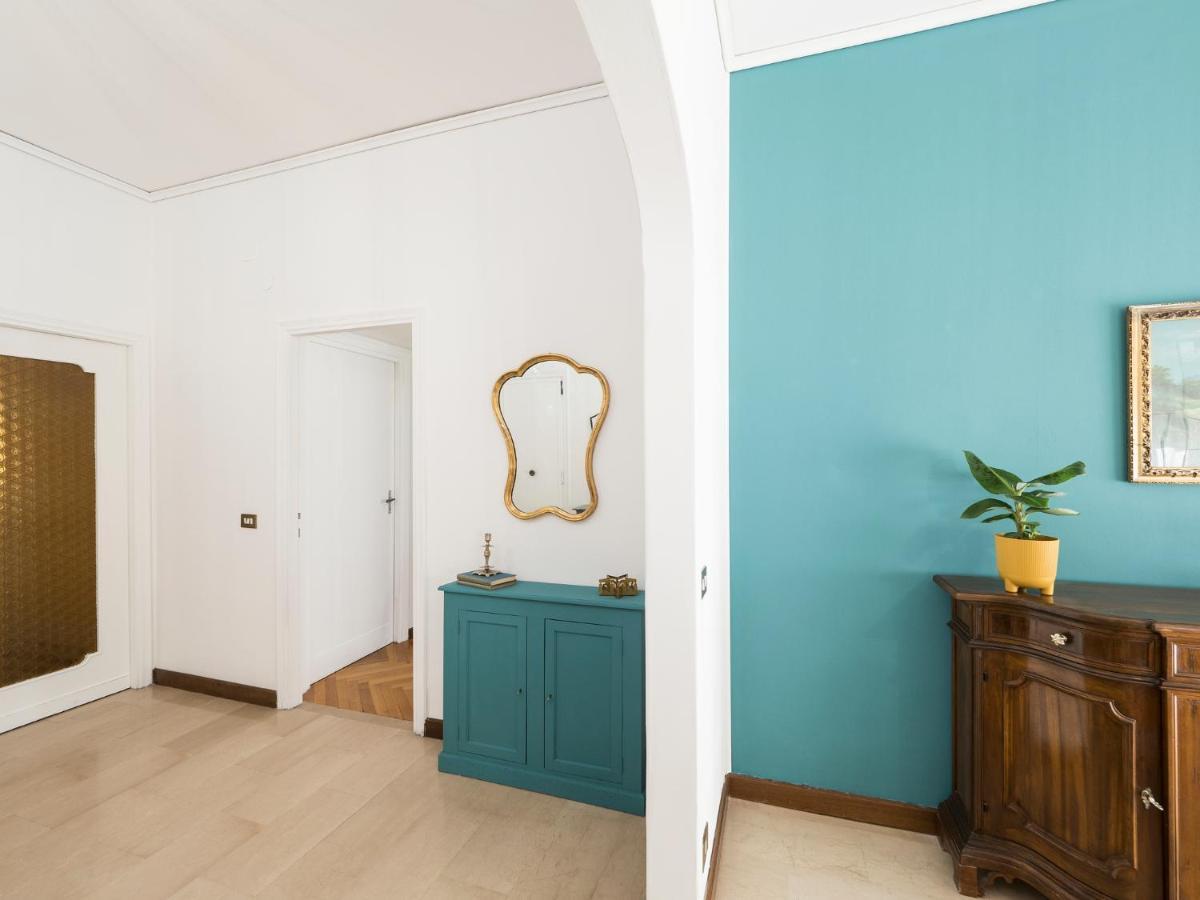 Blessy Apartment Vaticano Rome Luaran gambar