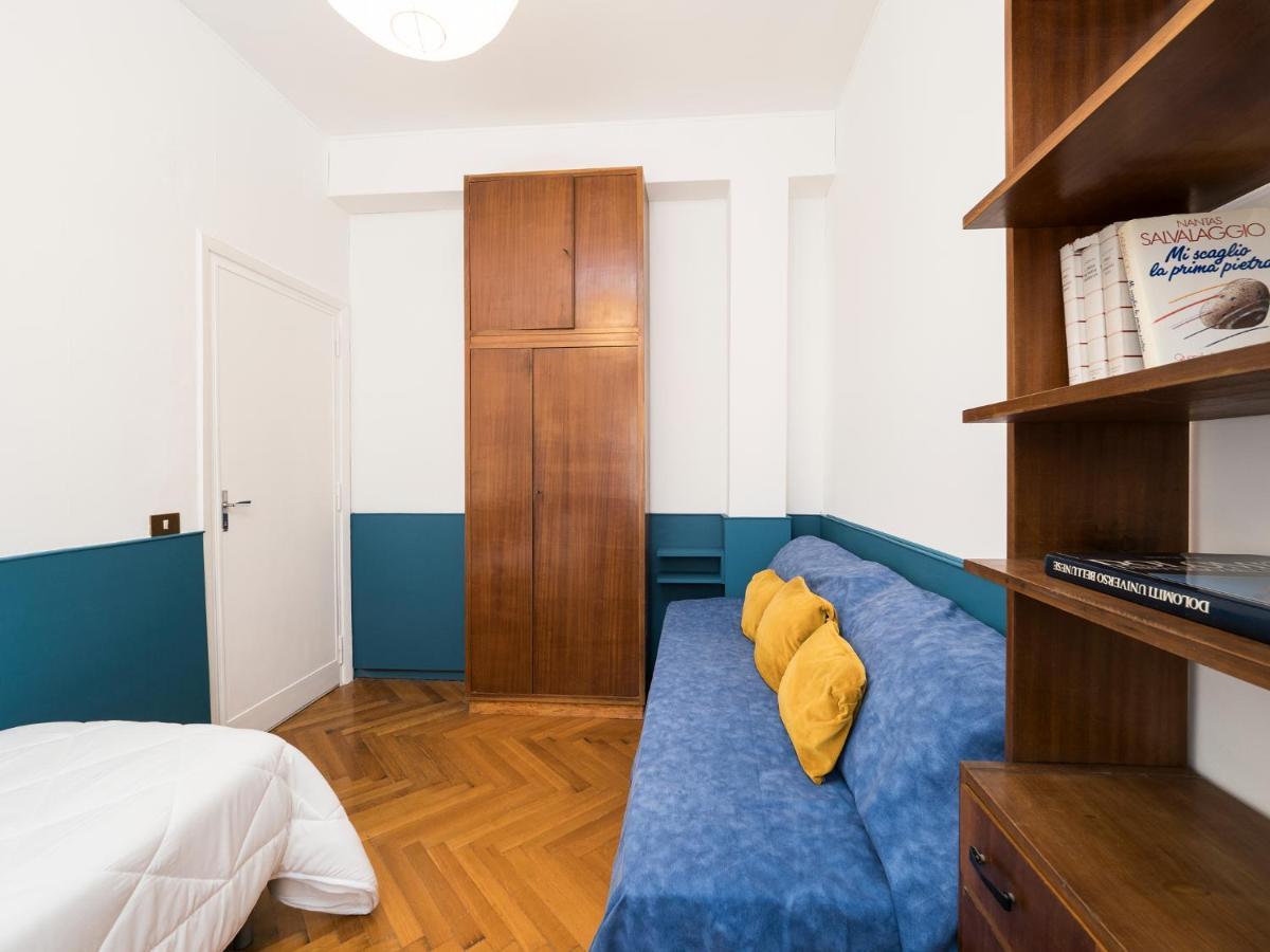Blessy Apartment Vaticano Rome Luaran gambar