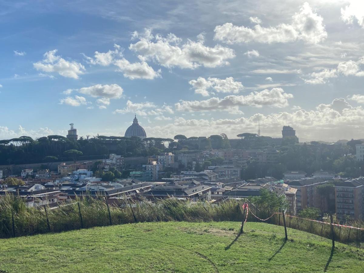 Blessy Apartment Vaticano Rome Luaran gambar